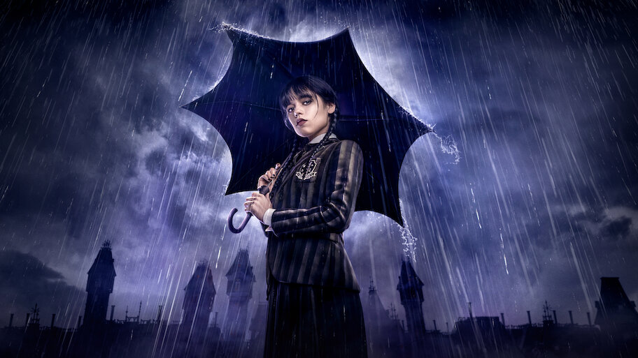 Wednesday | Netflix Official Site